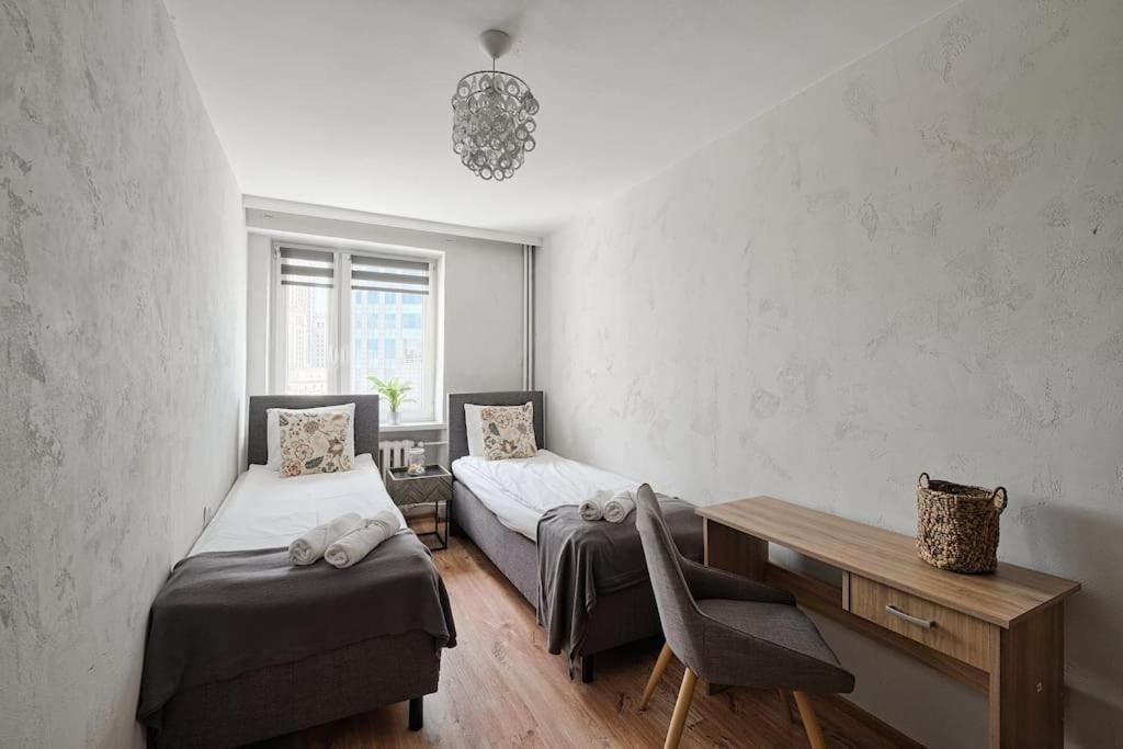 Apartament The View Private Emilii Plater 55 *