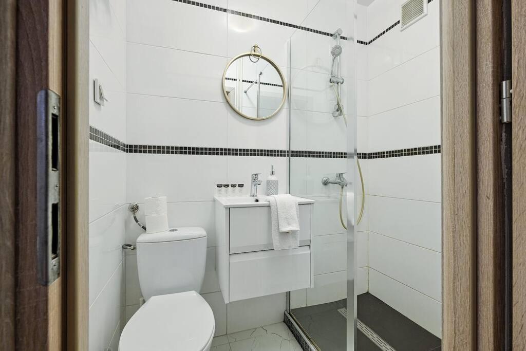 Apartament The View Private Emilii Plater 55